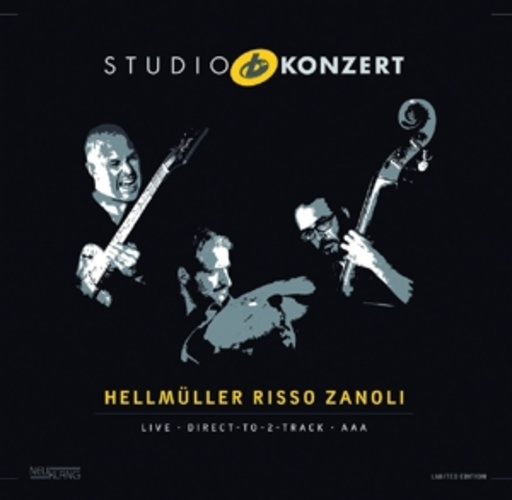 Hellmüller Risso Zanoli – Studio Konzert
