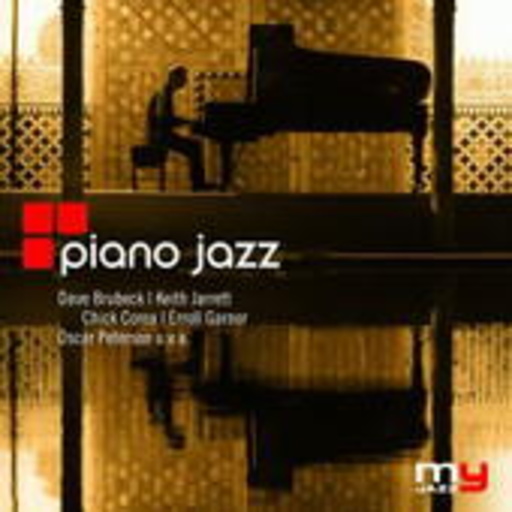 Diverse – My Jazz - Piano Jazz