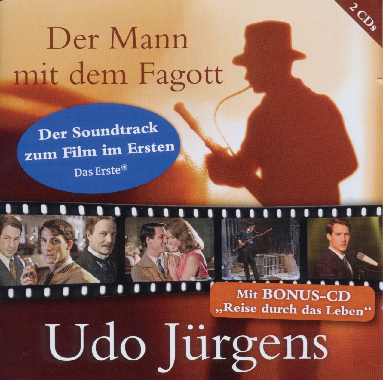 Udo Jürgens – Der Mann mit dem Fagott