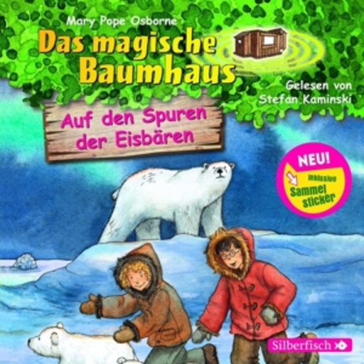 Diverse – Das magische Baumhaus - Auf den Spuren des Eisbären