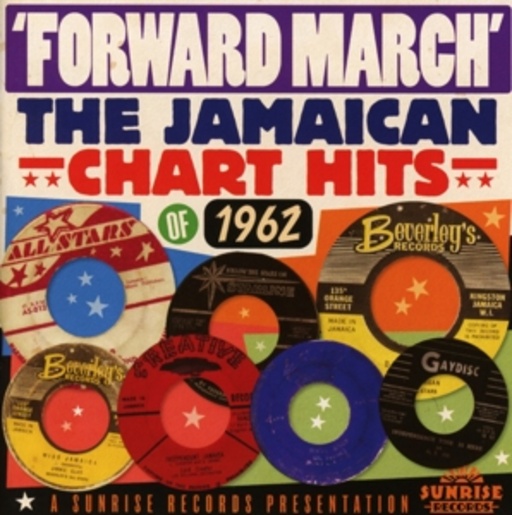 Diverse – Forward March - Jamaican Hits 1962