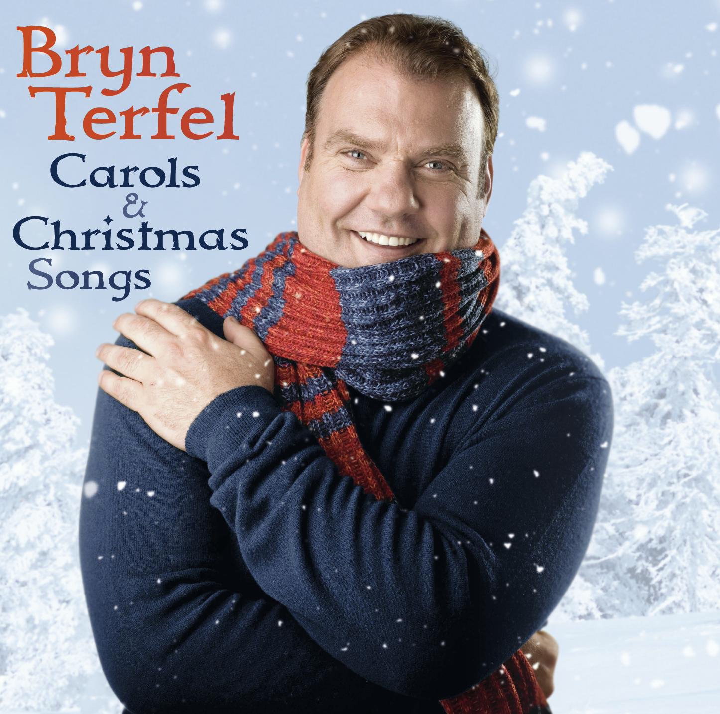 Bryn Terfel – Carols & Christmas Songs