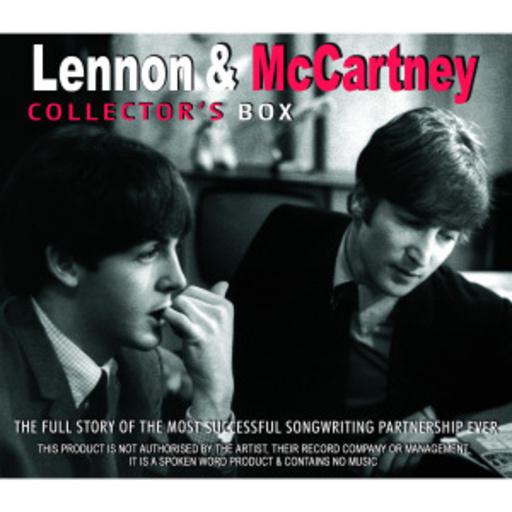 Lennon & McCartney – Collector's Box