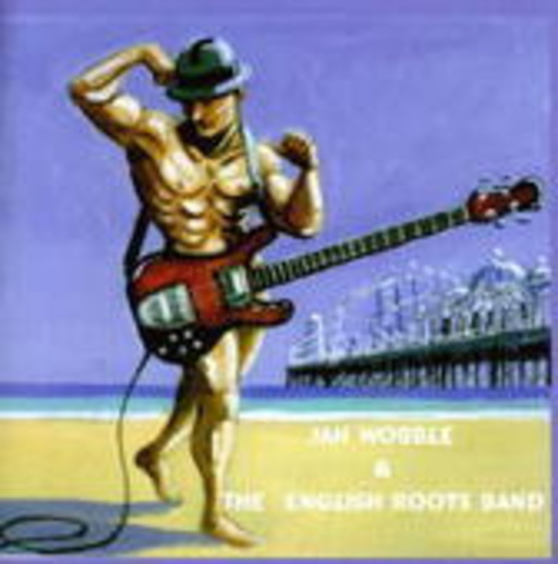 Jah Wobble & The English Roots Band – Jah Wobble & The English Roots Band