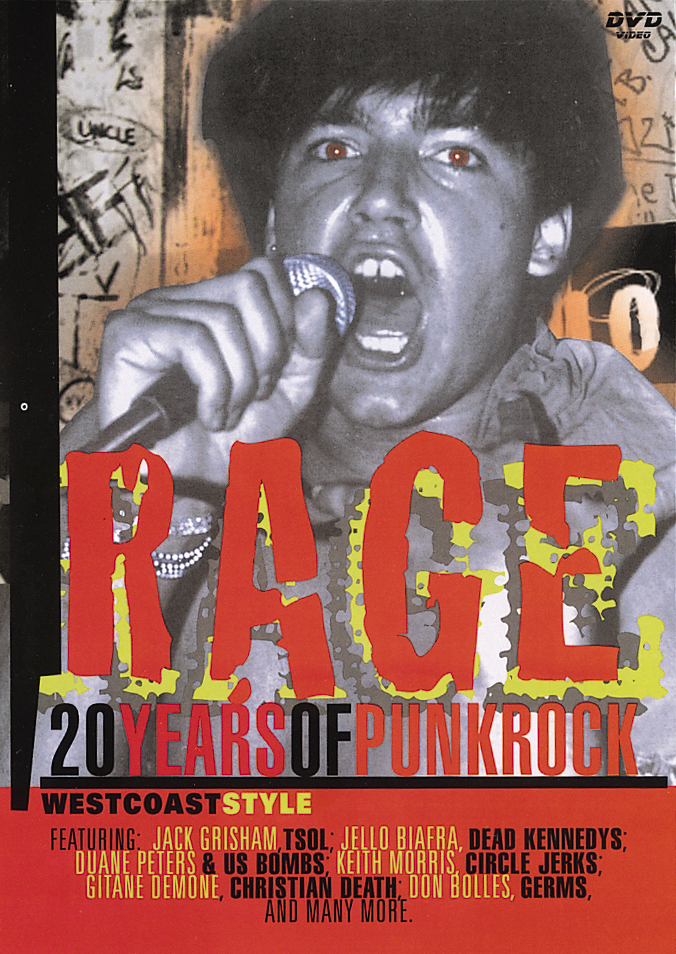 Diverse – Rage - 20 Years Of Punkrock