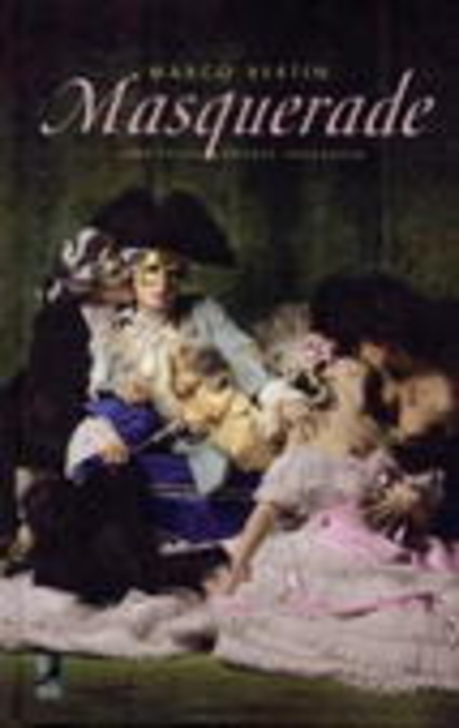 Diverse – Masquerade (Mini-Earbook)