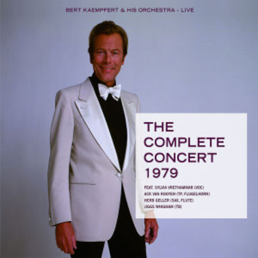 Bert Kaempfert – The Complete Concert 1979