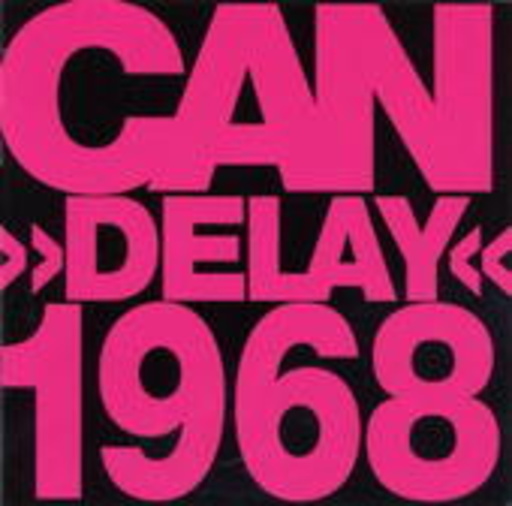 Can – Can Delay 1968