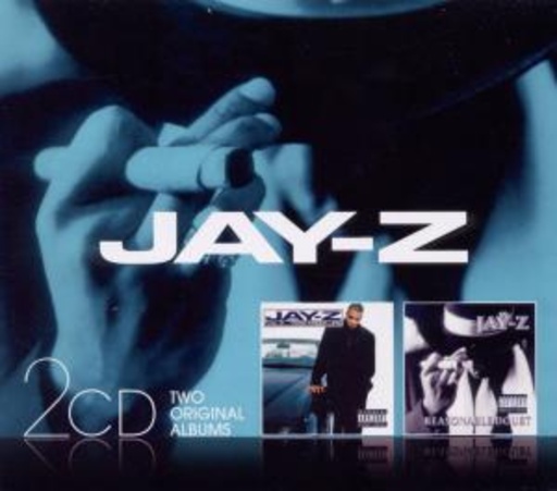 Jay-Z – Two Original Albums: Reasonable Doubt/Vol. 2 Hard Knock Life