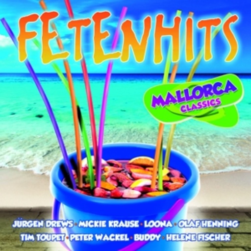 Fetenhits – Mallorca Classics