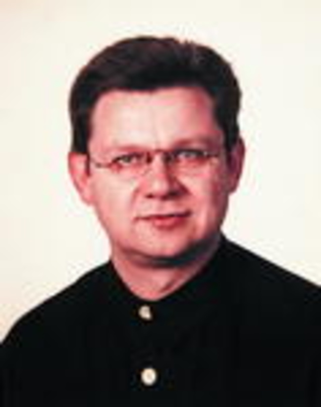Leitet ein Team von Musikbegeisterten: Dieter Burchert