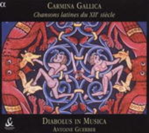Antoine Guerber/Diabolus In Musica – Chansons Latines Du XII Siècle