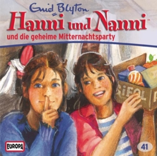 Hanni und Nanni – ... und die geheime Mitternachtsparty (41)