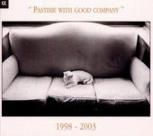 Diverse – " Pastime With Good Company" 1998-2003