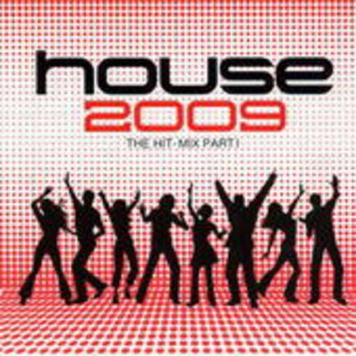 Diverse – House 2009 - The Hit Mix Part 1