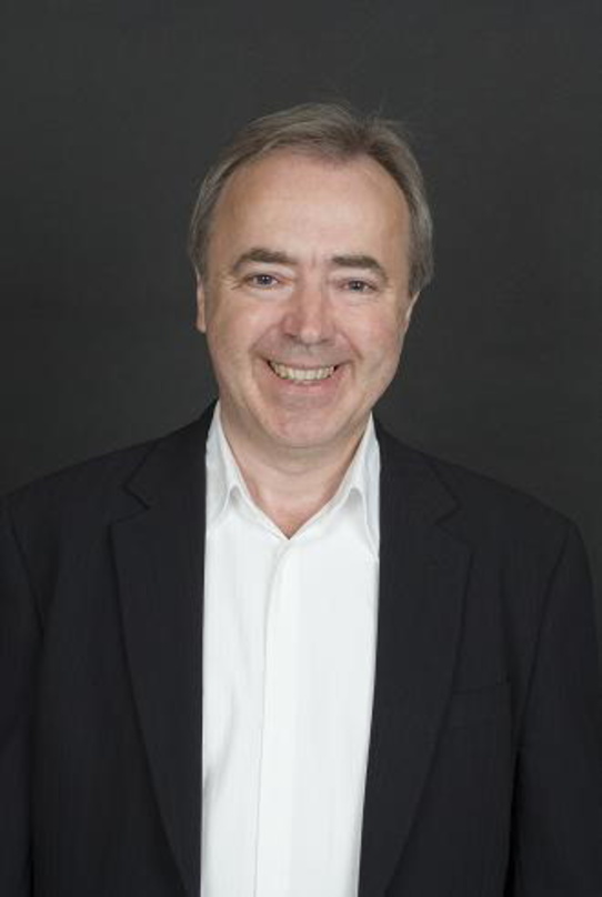 Dreimal geehrt: Herman Schueremans