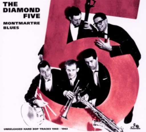 The Diamond Five – Montmartre Blues