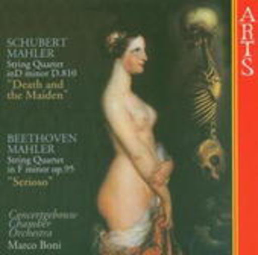 Concertgebouw – Death & The Maiden