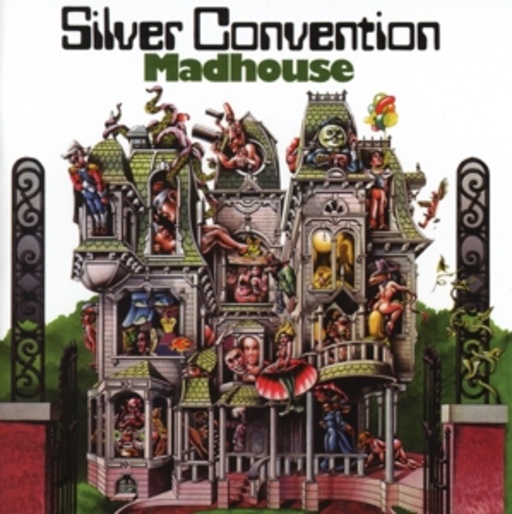 Silver Convention – Madhouse