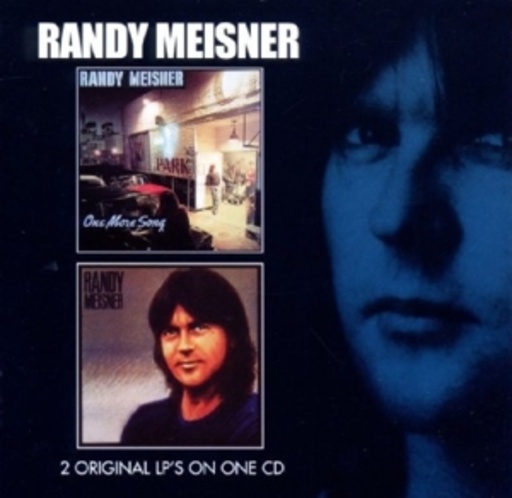 Randy Meisner – One More Song/Randy Meisner