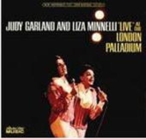 Judy Garland & Minn – Live At The Palladium