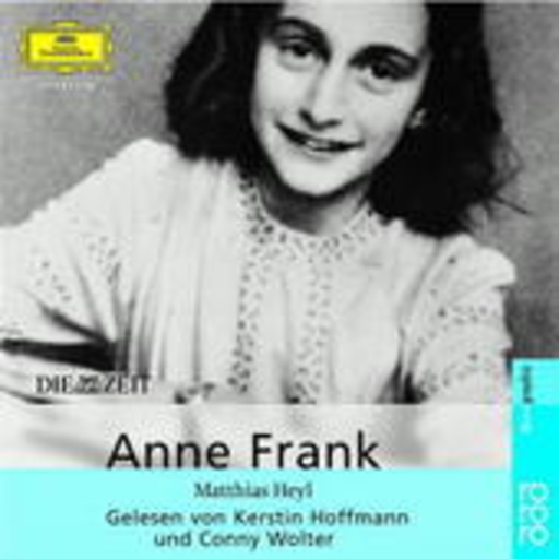 Kerstin Hoffmann – Romono Anne Frank