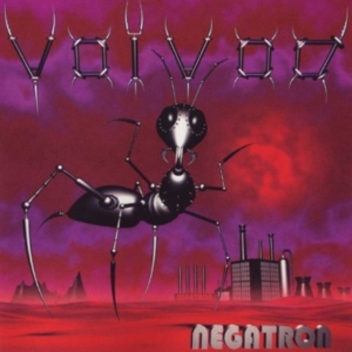Voivod – Negatron/Phobos