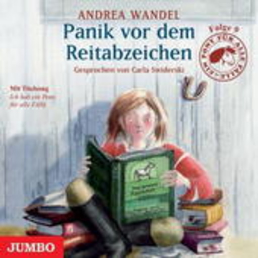 Carla Swiderski – Ein Pony für alle Fälle - Folge 9: Panik vor dem Reitabzeichen