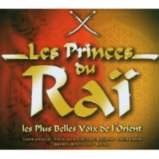 Diverse – Les Princes Du Rai