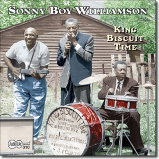 Sonny Boy Williamson – King Biscuit Time