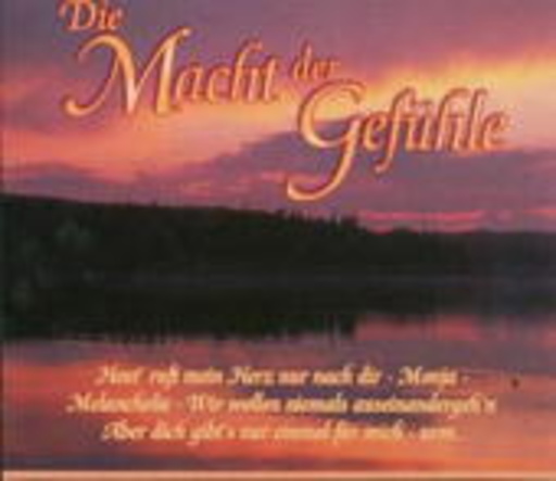 Diverse – Die Macht der Gefühle