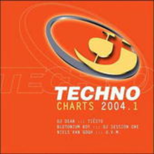 Diverse – Techno Charts Vol. 2