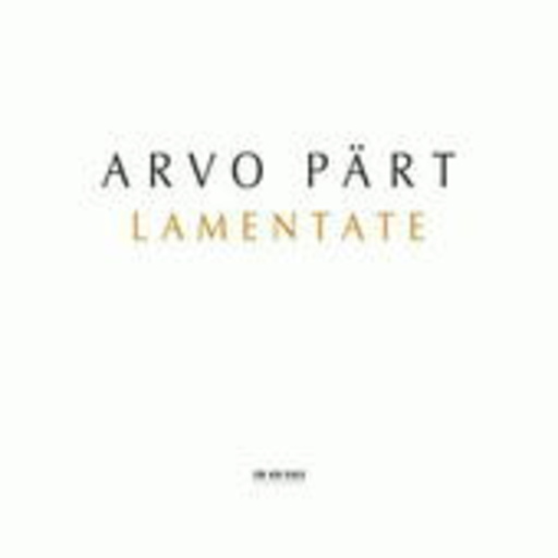 Andrey Boreyko/The Hilliard Ensemble – Lamentate