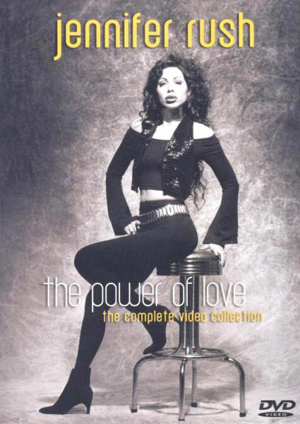 The Power Of Love – The Complete Video Collection