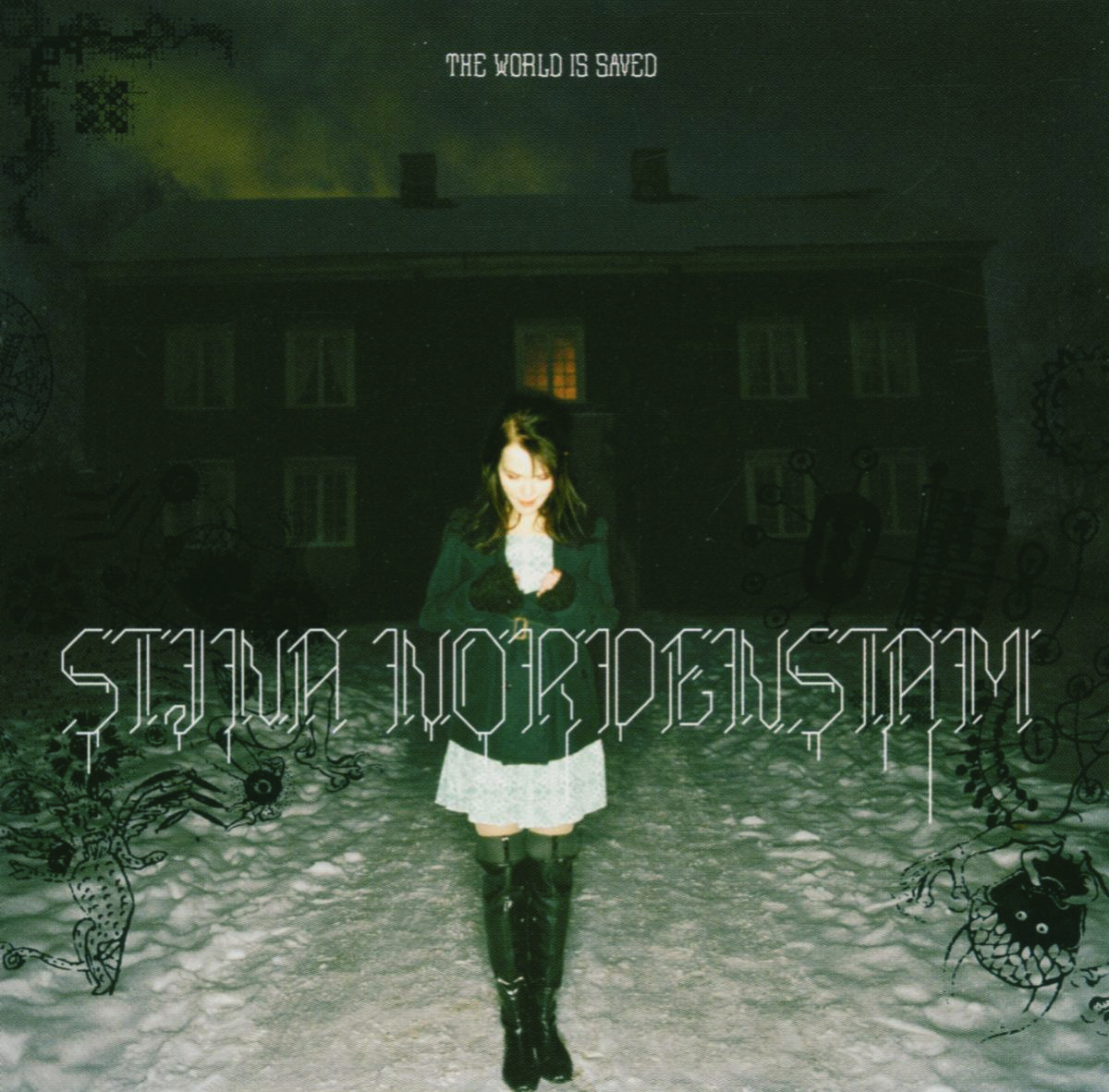 Stina Nordenstam – The World Is Saved