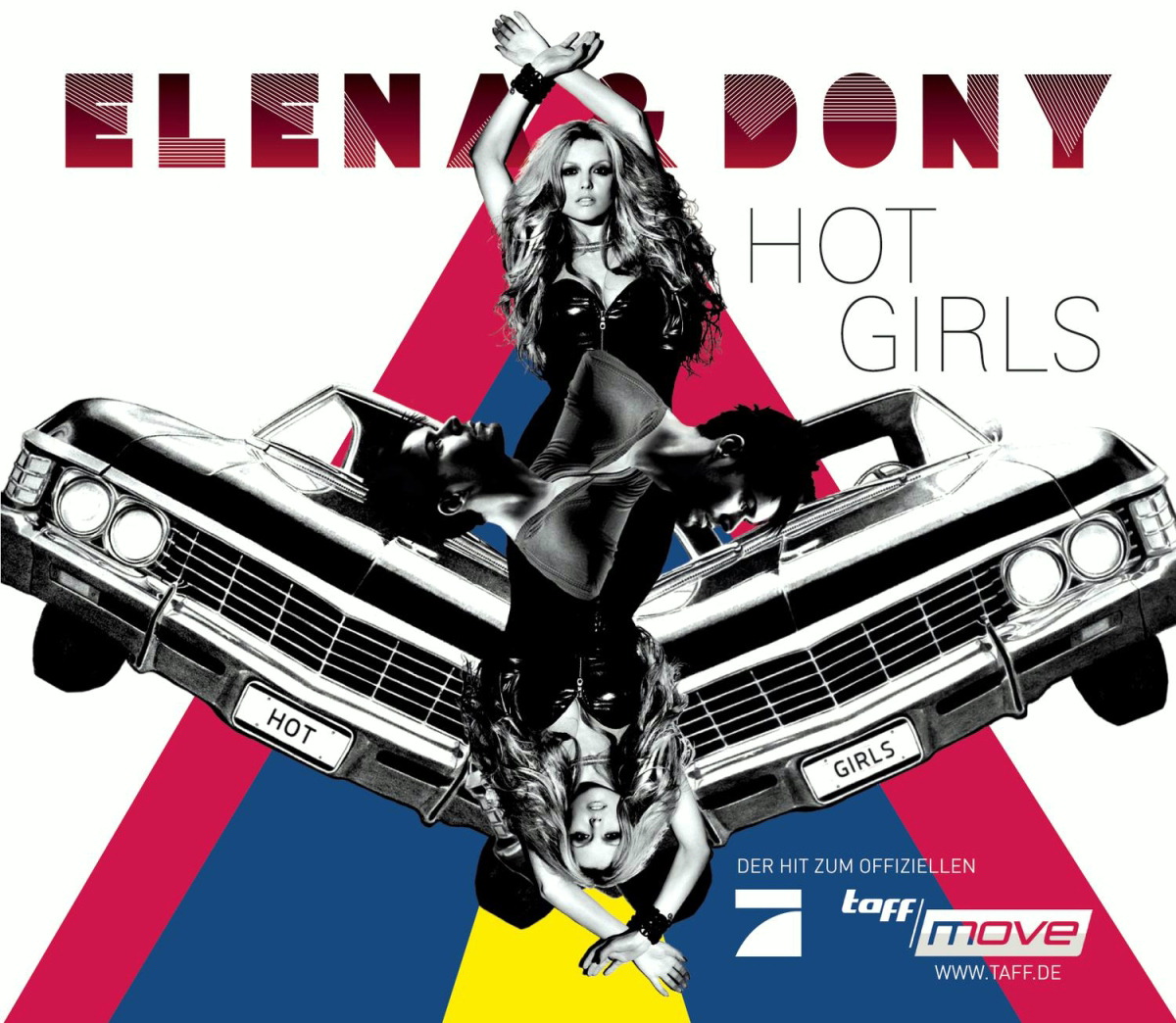 Elena & Dony – Hot Girls