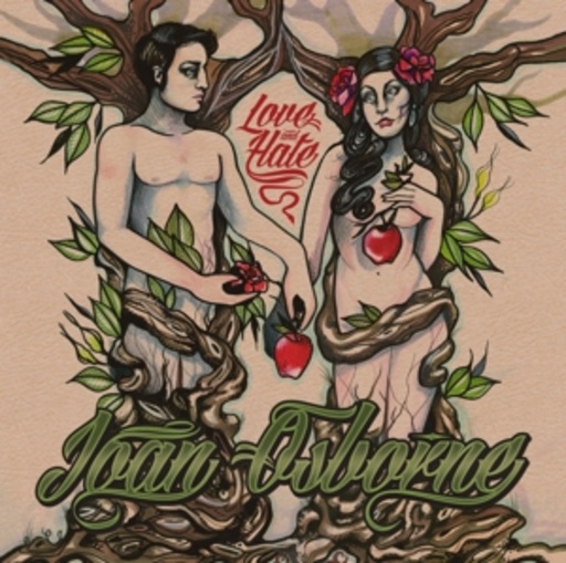 Joan Osborne – Love And Hate