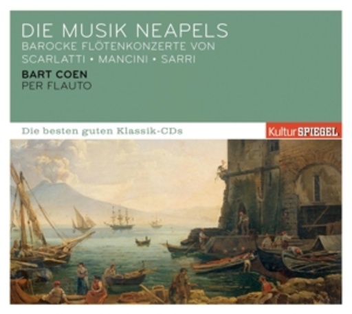 Bart Coen – Die Musik Neapels