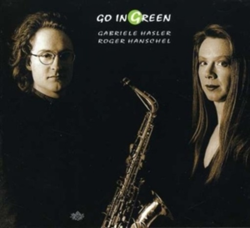 Gabriele Hasler – Go In Green