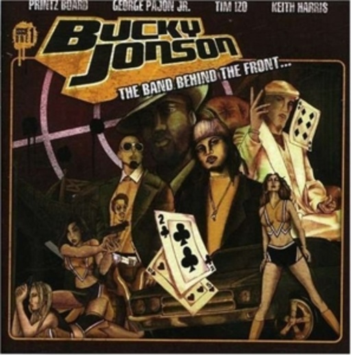Bucky Jonson – The Band Behind The Front