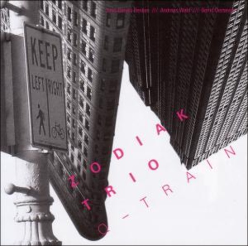 Zodiak Trio – Q-Train