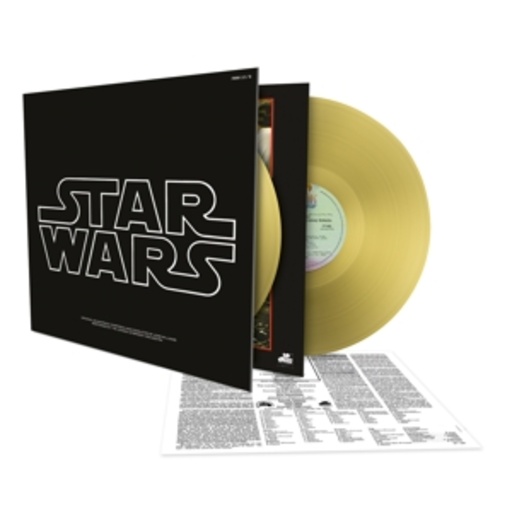 Star Wars – Episode IV – A New Hope