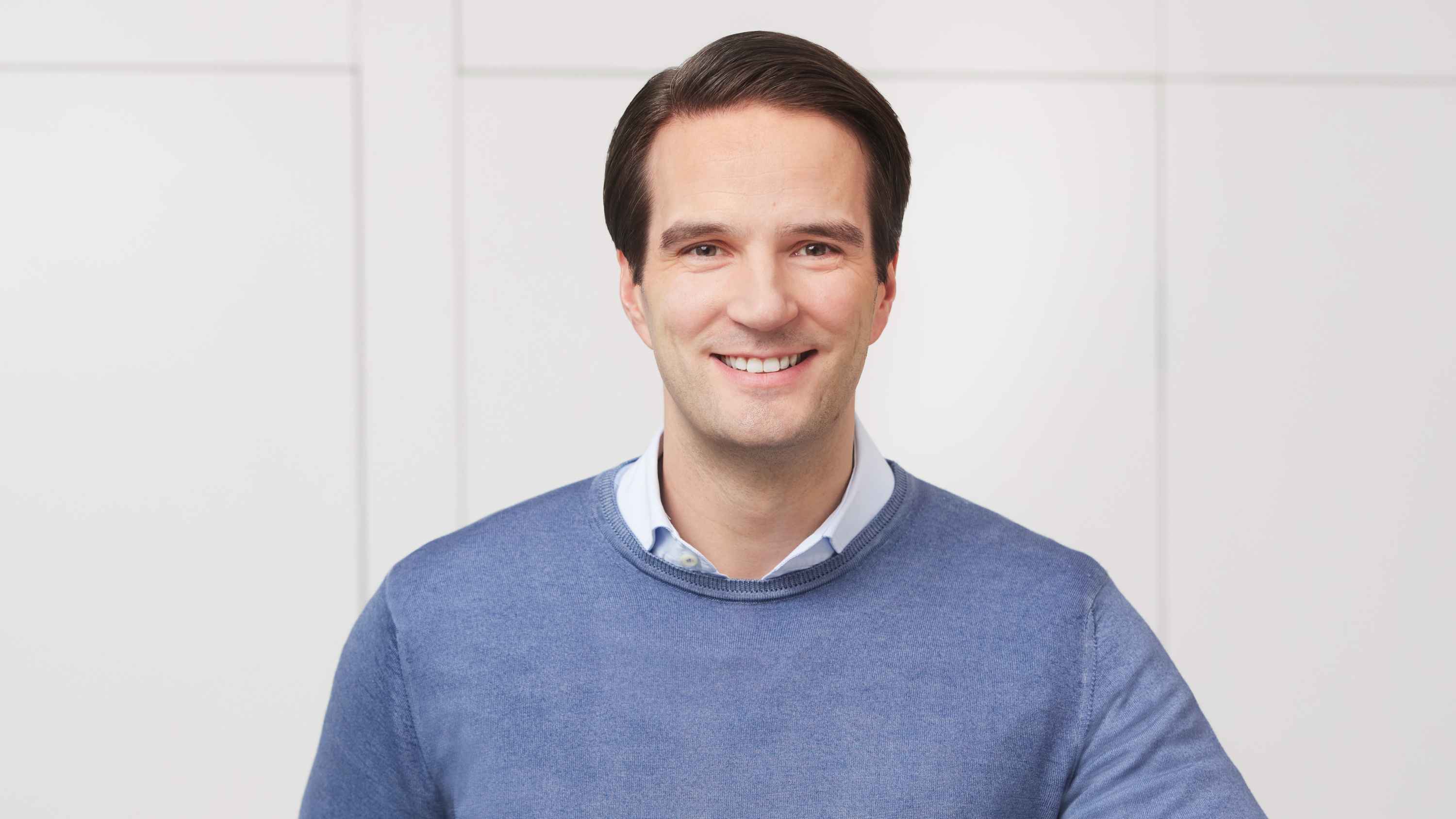 Macht sich für mehr KI bei BMG stark: CEO Thomas Coesfeld.