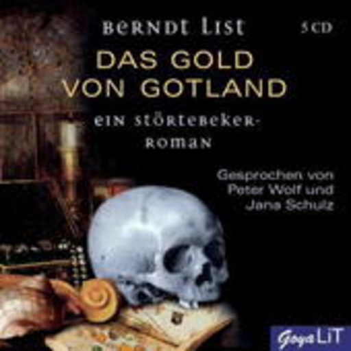 Berndt List – Das Gold von Gotland