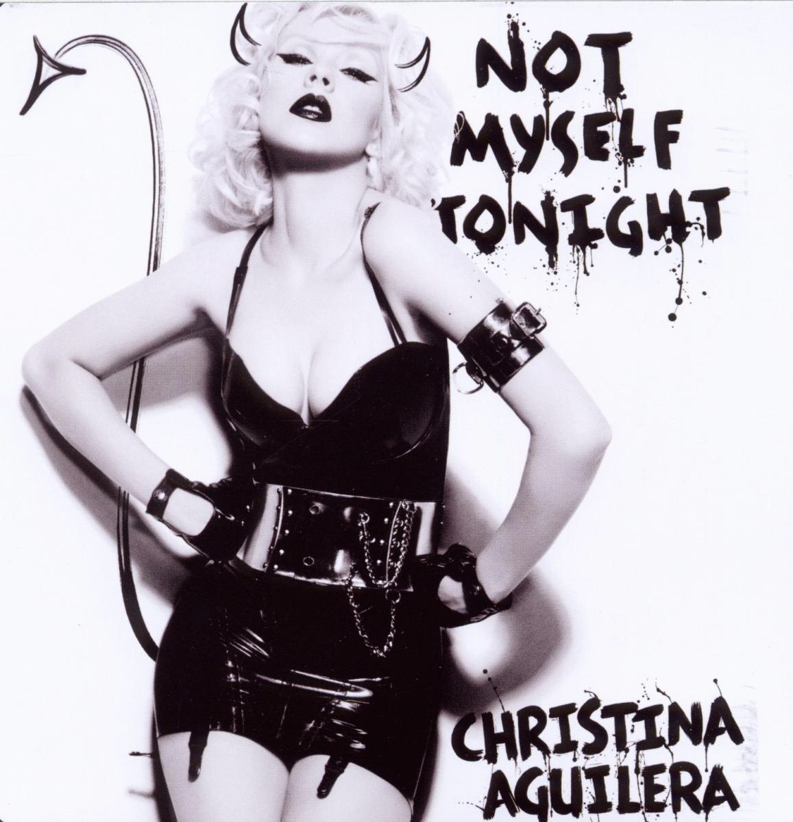 Christina Aguilera – Not Myself Tonight