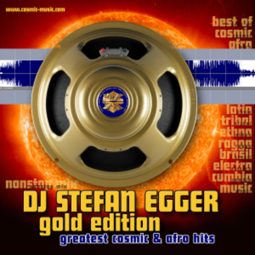 DJ Stefan Egger – Gold Edition