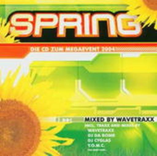 Diverse – Spring (Mixed By Wavetraxx)