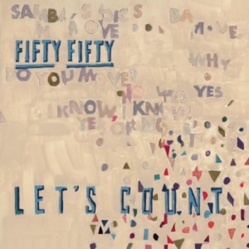 Fifty-Fifty – Let's Count