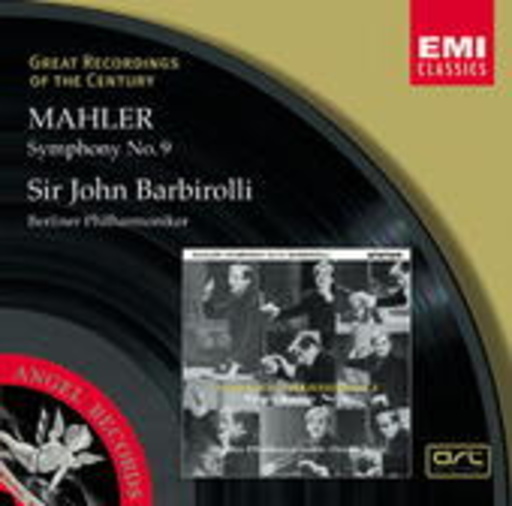 Sir John Barbirolli/Berliner Philharmoniker – Symphonie Nr. 9 (Great Recordings Of The Century)