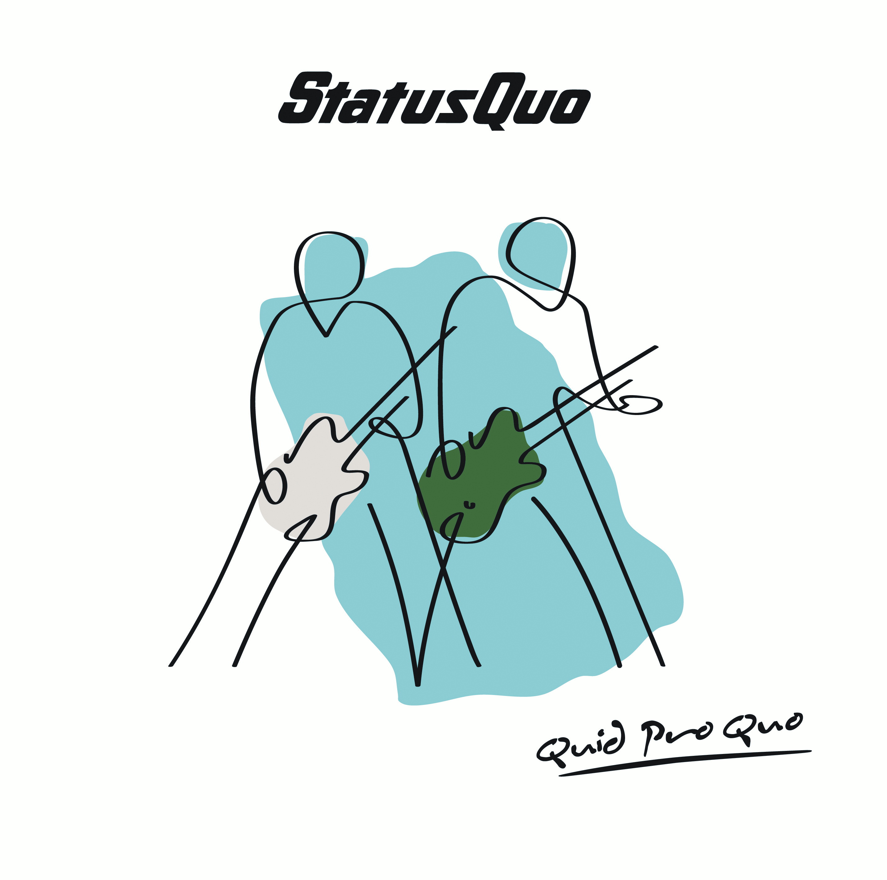 Status Quo – Quid Pro Quo